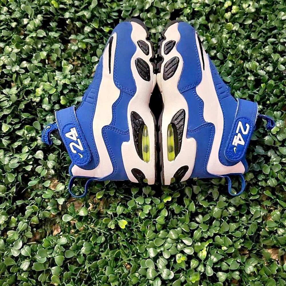 9c NIKE AIR GRIFFEY MAX 1 'VARSITY ROYAL